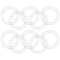10 Pack: 12" Wire Wreath Frame by Ashland®